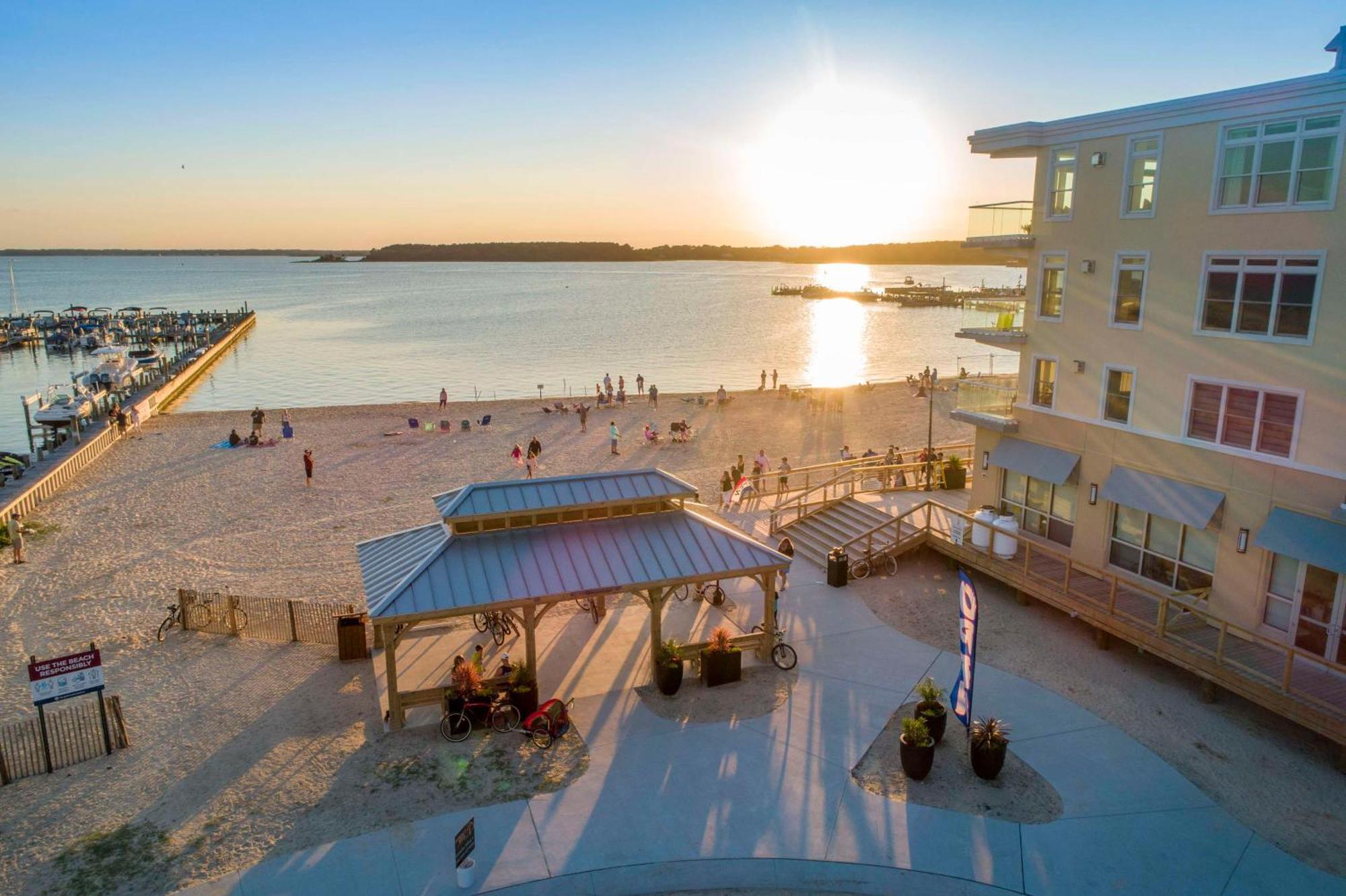 Hyatt Place Dewey Beach Exterior foto